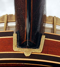 Barnes and Mullins Lyratone heel